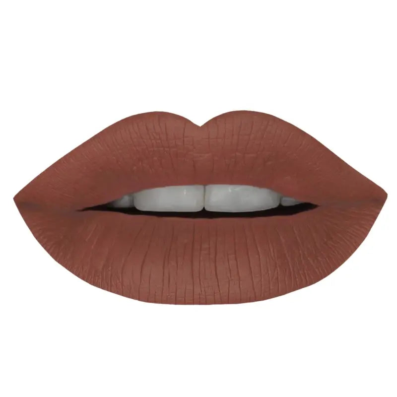 Bellapierre Cosmetics Kiss Proof Lip Creme - Casca Castanha, 3,8 g