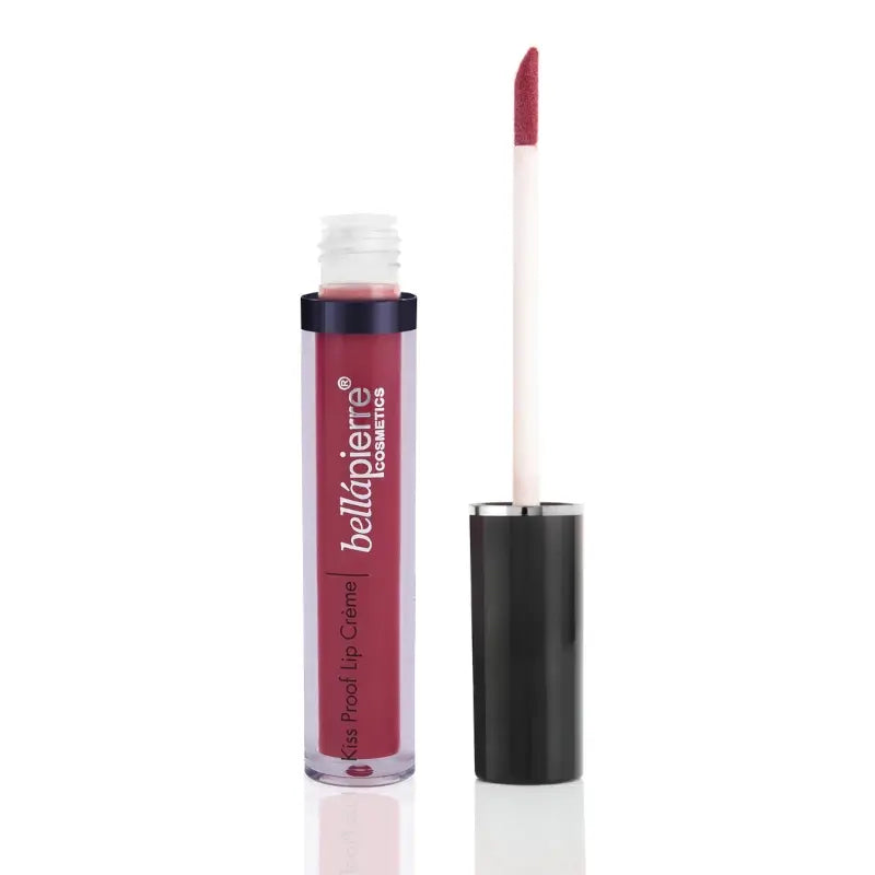 Bellapierre Cosmetics Kiss Proof Lip Creme - Pétala de Rosa, 3.8 g