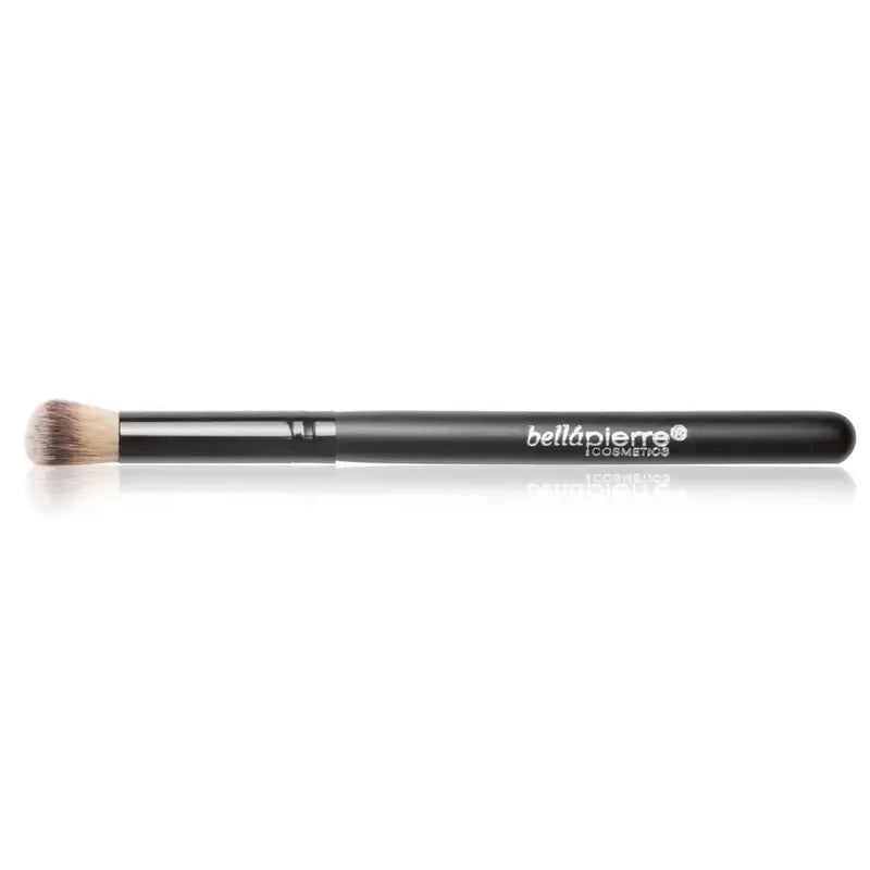 Bellapierre Cosmetics Pincel de esbatimento para maquilhagem 100% fibras sintéticas , 8 g