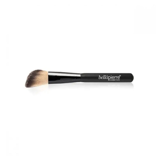 Bellapierre Cosmetics Make-up Blush Brush 100% fibras sintéticas , 22 g