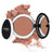Bellapierre Cosmetics Make-up Compact Mineral Blush - Brilho de outono , 10 g