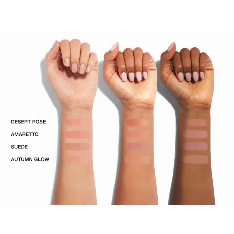 Bellapierre Cosmetics Make-up Compact Mineral Blush - Brilho de outono , 10 g