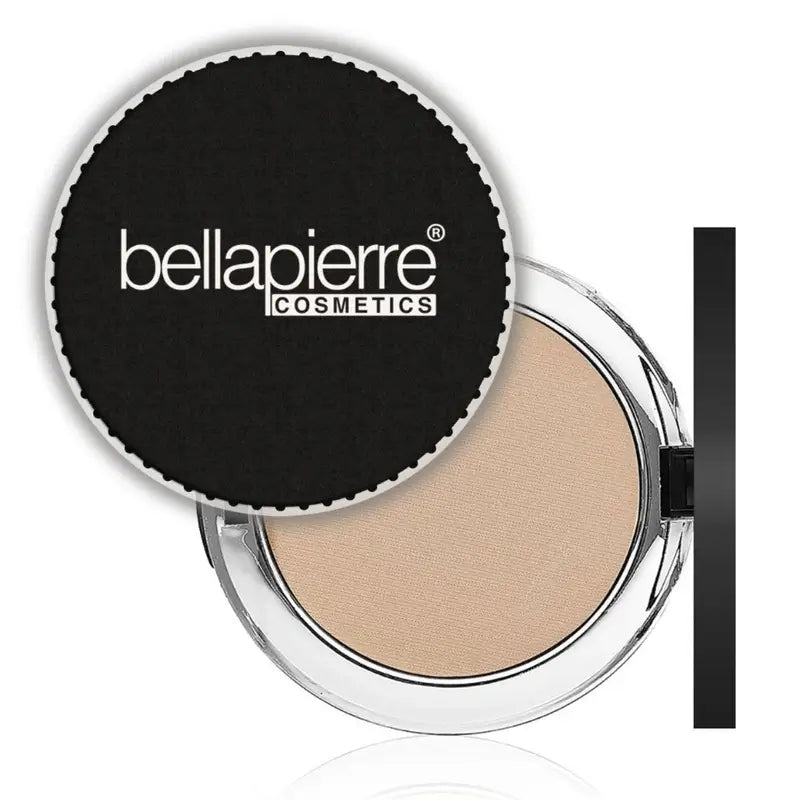 Bellapierre Cosmetics Makeup Compact Base Mineral - Canela , 10 g
