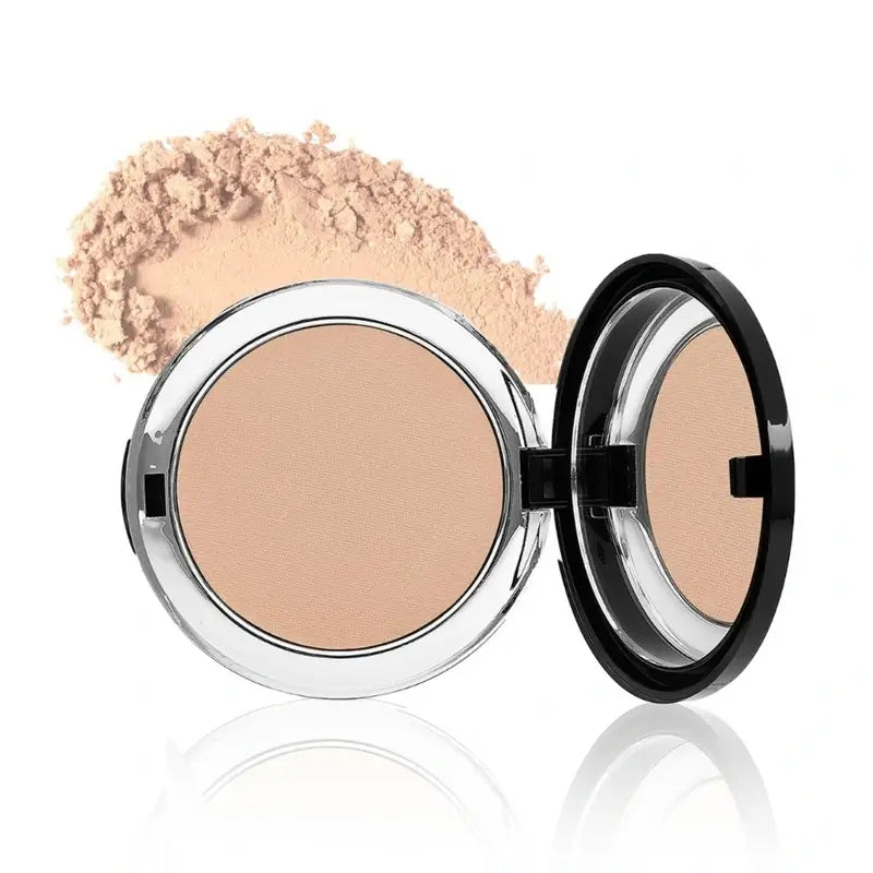 Bellapierre Cosmetics Makeup Compact Base Mineral - Canela , 10 g