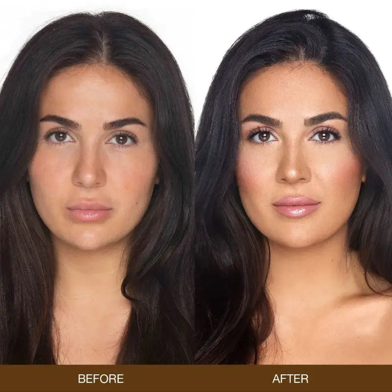 Bellapierre Cosmetics Makeup Compact Base Mineral - Canela , 10 g