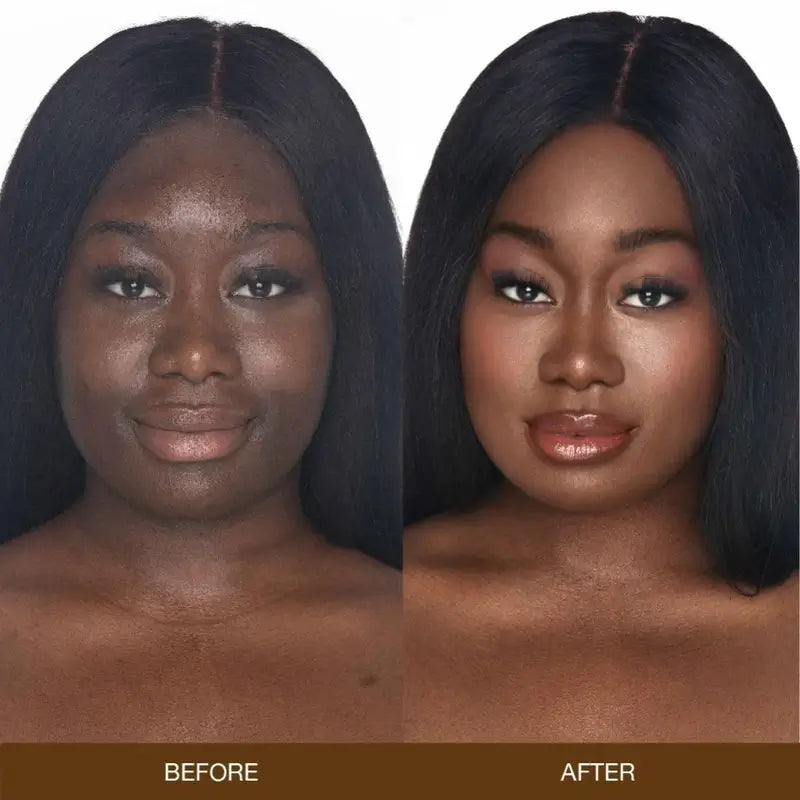 Bellapierre Cosmetics Make-up Compact Mineral Foundation - Double Cocoa , 10 g