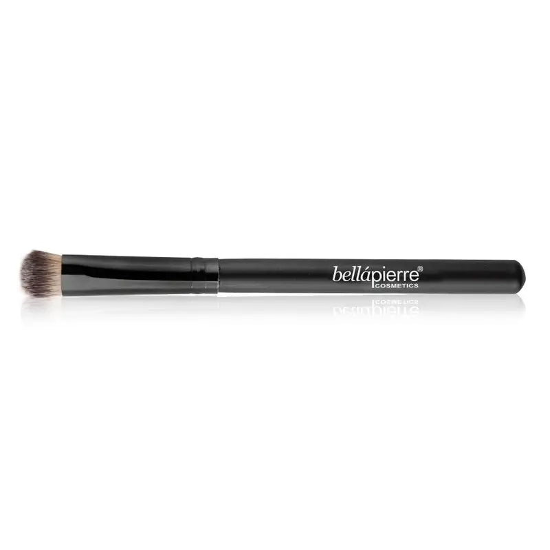 Bellapierre Cosmetics Make-up Concealer Brush 100% fibras sintéticas , 11 g