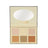 Bellapierre Cosmetics Makeup Contour & Highlight Pro Palette , 19,2 g