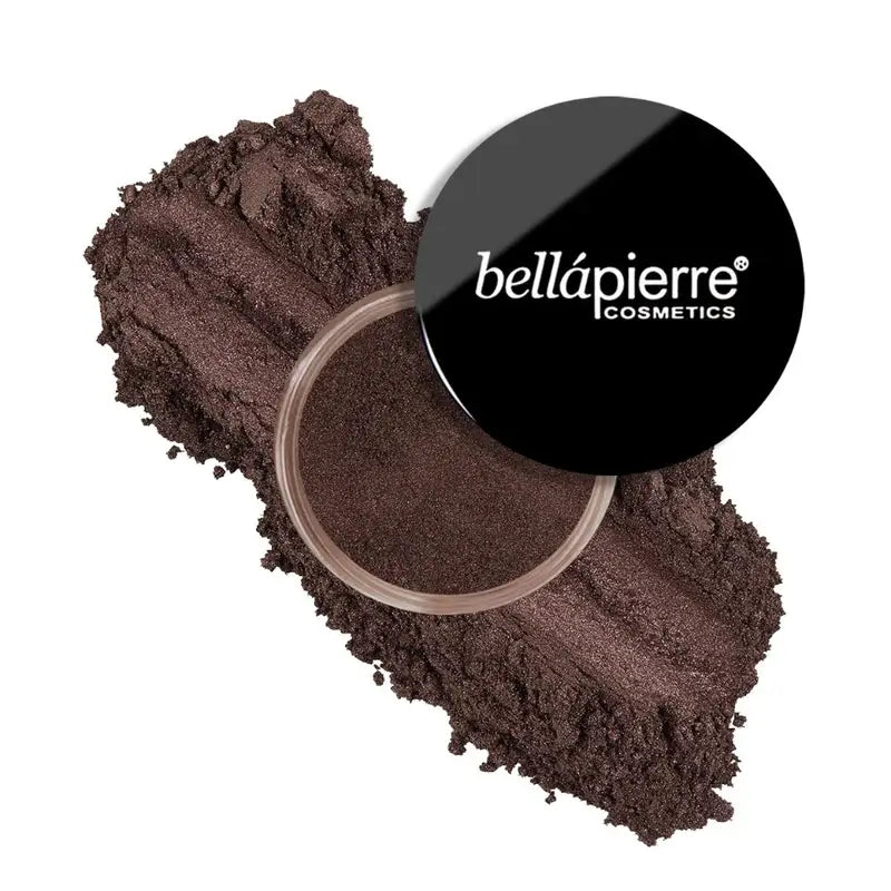 Bellapierre Cosmetics Maquilhagem Sombra de olhos em pó cintilante - Antiqa , 2 g