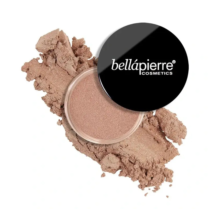Bellapierre Cosmetics Maquilhagem Sombra de olhos em pó cintilante - Bege , 2 g