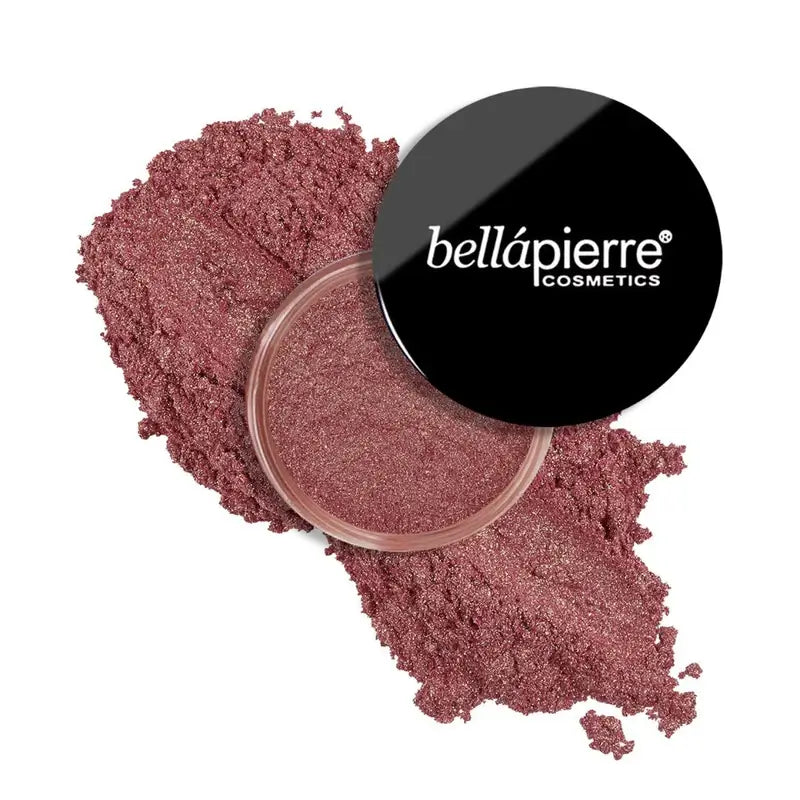 Bellapierre Cosmetics Maquilhagem Sombra de olhos em pó cintilante - Desire , 2 g