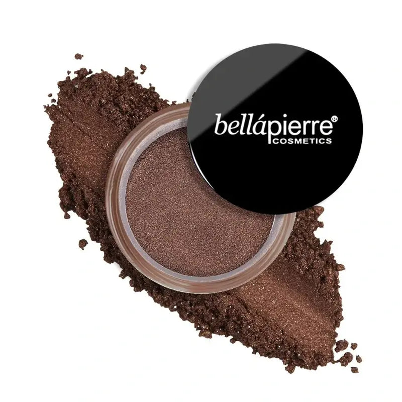 Bellapierre Cosmetics Maquilhagem Sombra de olhos em pó cintilante - Diligence , 2 g