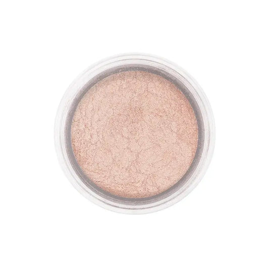 Bellapierre Cosmetics Make-up Sombra de olhos em pó cintilante - Terra , 2 g