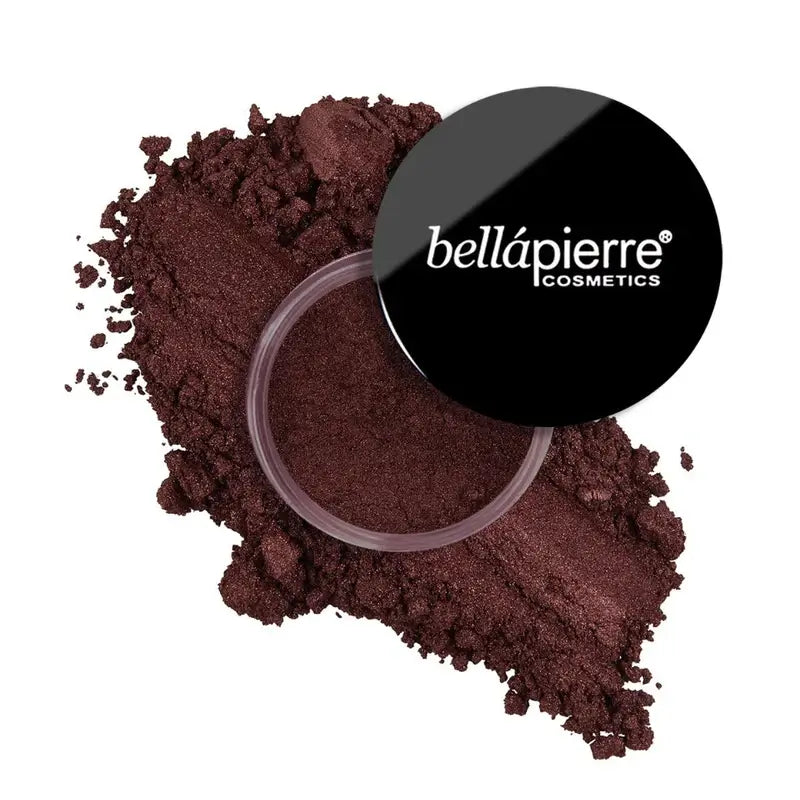 Bellapierre Cosmetics Maquilhagem Sombra de olhos em pó cintilante - Jadoo , 2 g