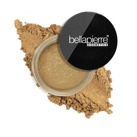 Bellapierre Cosmetics Maquilhagem Sombra de olhos em pó cintilante - Oblivious , 2 g