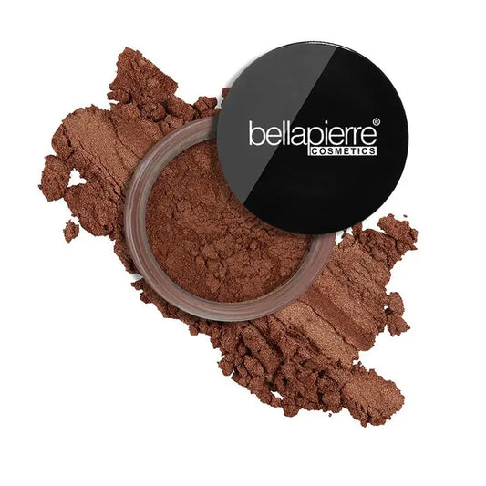 Bellapierre Cosmetics Maquilhagem Sombra de olhos em pó cintilante - Penny , 2 g