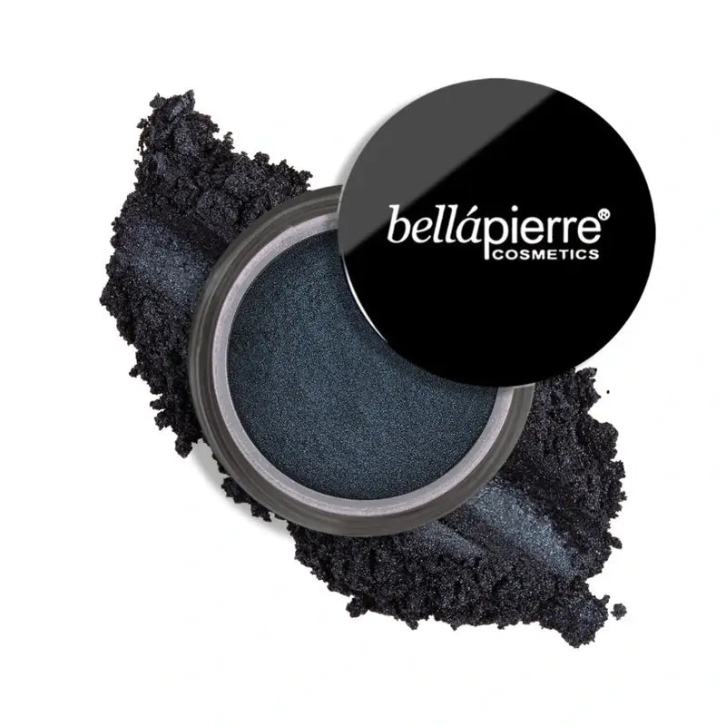 Bellapierre Cosmetics Maquilhagem Sombra de olhos em pó cintilante - Refinada , 2 g