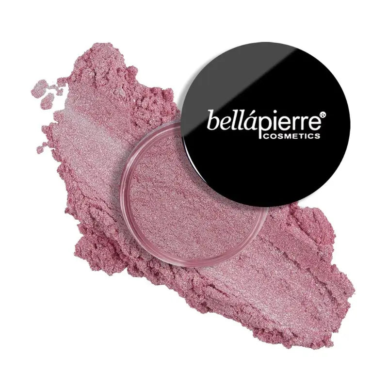 Bellapierre Cosmetics Maquilhagem Sombra de olhos em pó cintilante - Wow! , 2 g