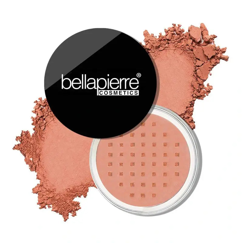 Bellapierre Cosmetics Mineral Makeup Blush - Amaretto , 4 g