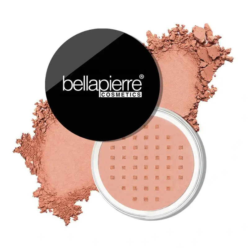 Bellapierre Cosmetics Mineral Makeup Blush - Brilho de outono , 4 g