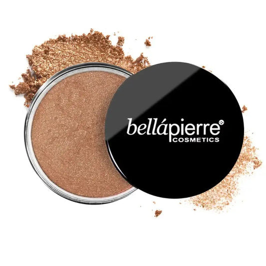 Bellapierre Cosmetics Maquilhagem Mineral Bronzer Realçador - Pure Element , 4 g
