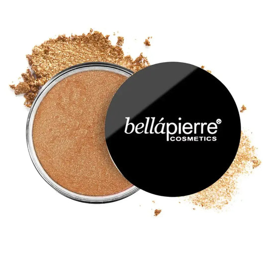 Bellapierre Cosmetics Maquilhagem Mineral Bronzer Realçador - Starshine , 4 g