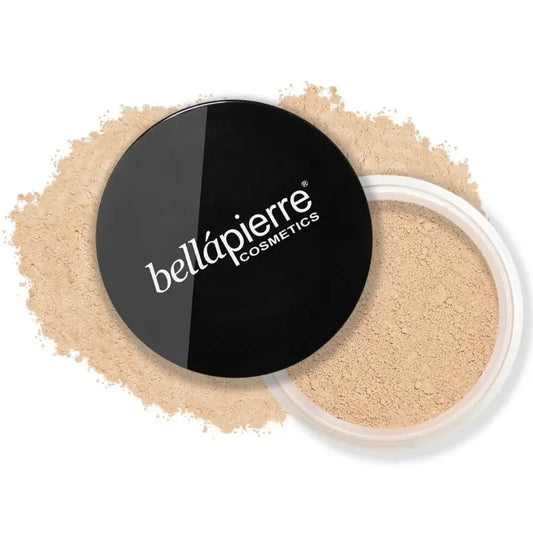 Bellapierre Cosmetics Makeup Mineral Foundation Spf 15 - Biscotti , 9 g