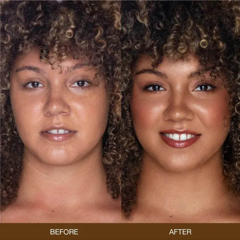 Bellapierre Cosmetics Makeup Mineral Foundation Spf 15 - Castanho, 9 g