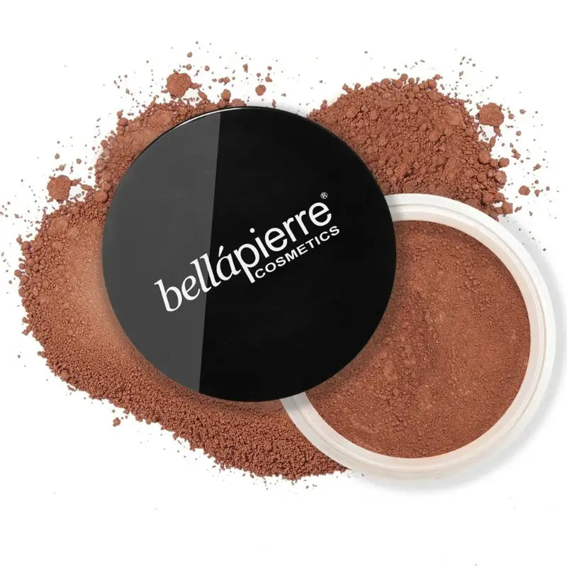 Bellapierre Cosmetics Makeup Mineral Foundation Spf 15 - Trufa de Chocolate , 9 g