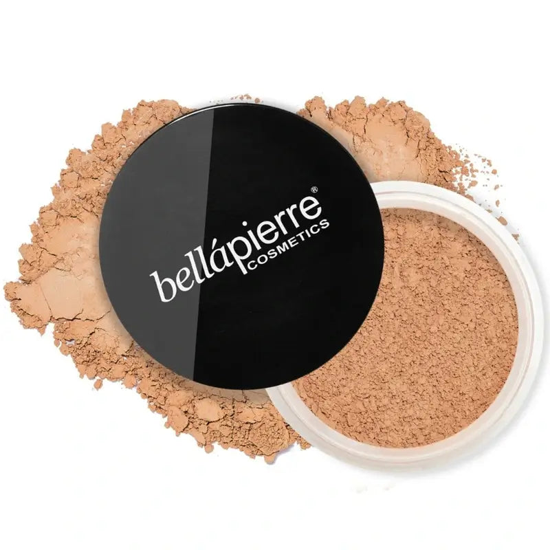 Bellapierre Cosmetics Make-up Mineral Foundation Spf 15 - Mel , 9 g