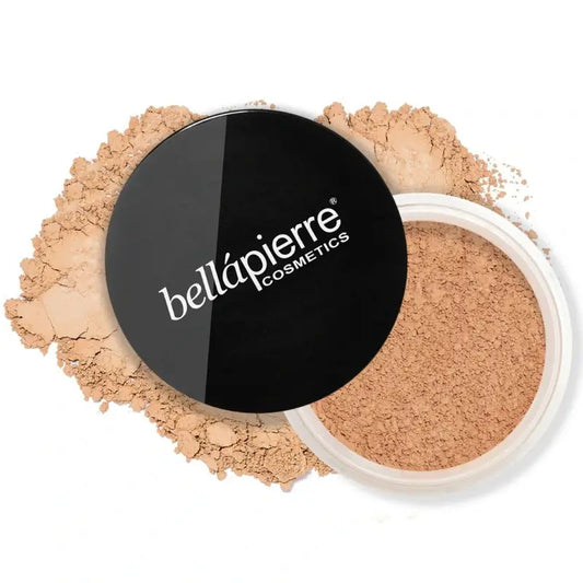 Bellapierre Cosmetics Mineral Foundation Foundation Spf 15 - Mocha , 9 g