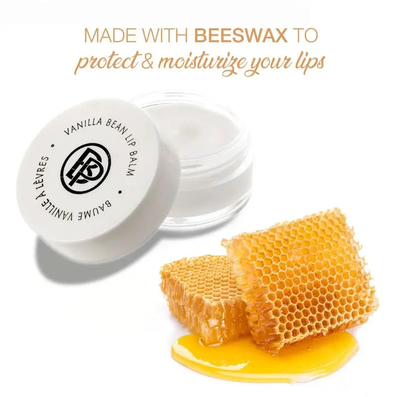 Bellapierre Cosmetics Make-up Bálsamo labial de baunilha , 7 g