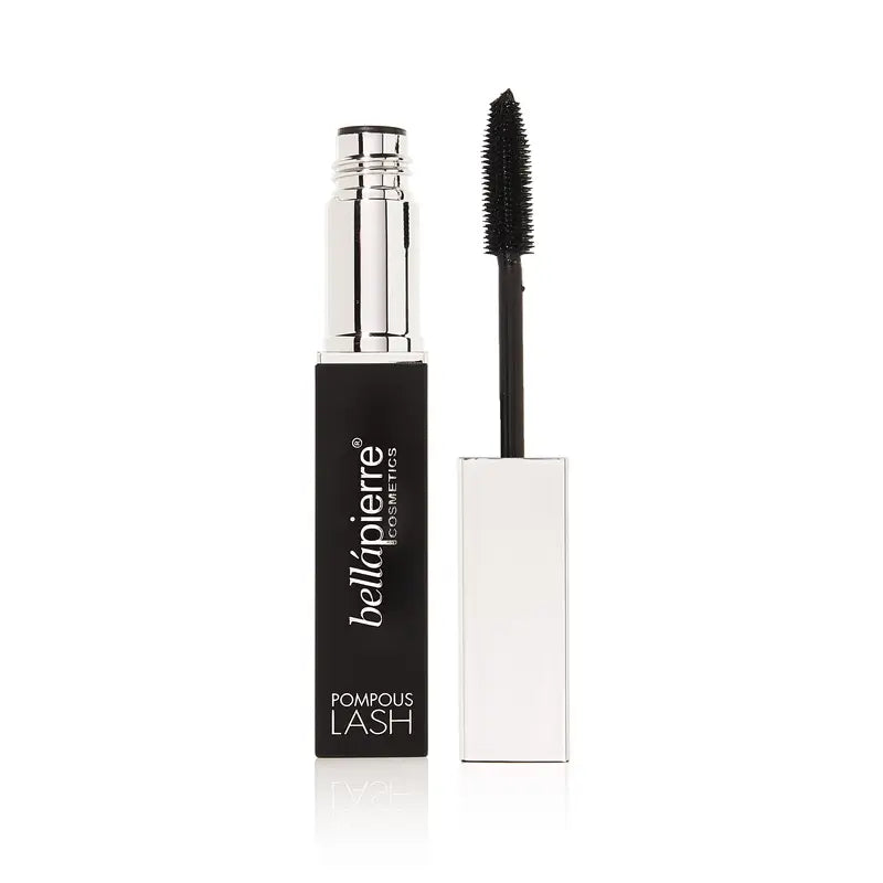 Bellapierre Cosmetics Pompous Lash Mascara - Preto , 8 ml