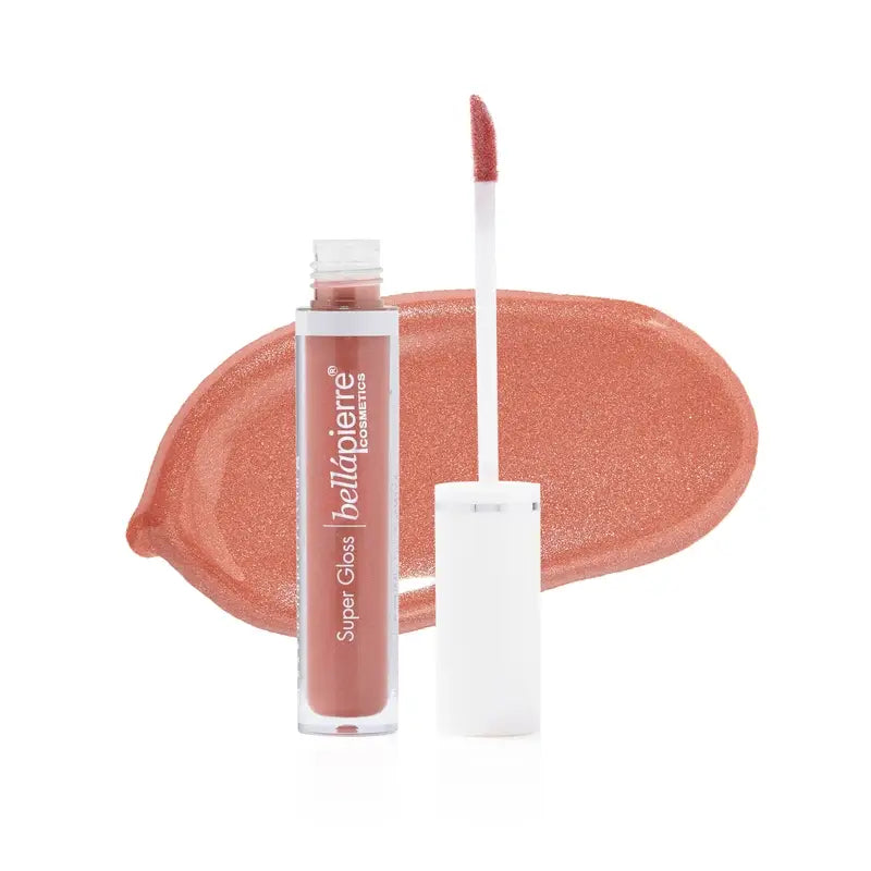 Bellapierre Cosmetics Super Gloss - Rosa Baunilha