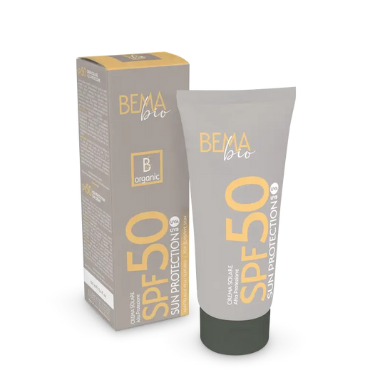 Bema Bio Sun Creme Solar de Alta Proteção Spf50+ , 100 ml