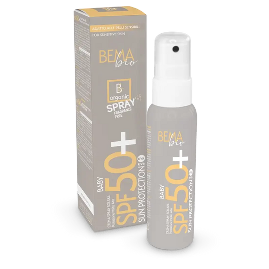 Bema Bio Sun Spray Alta Proteção para Bebés Spf50+ , 100 ml