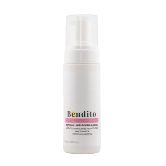 Bendito Cleansing Cloud Espuma de Limpeza, 150 ml