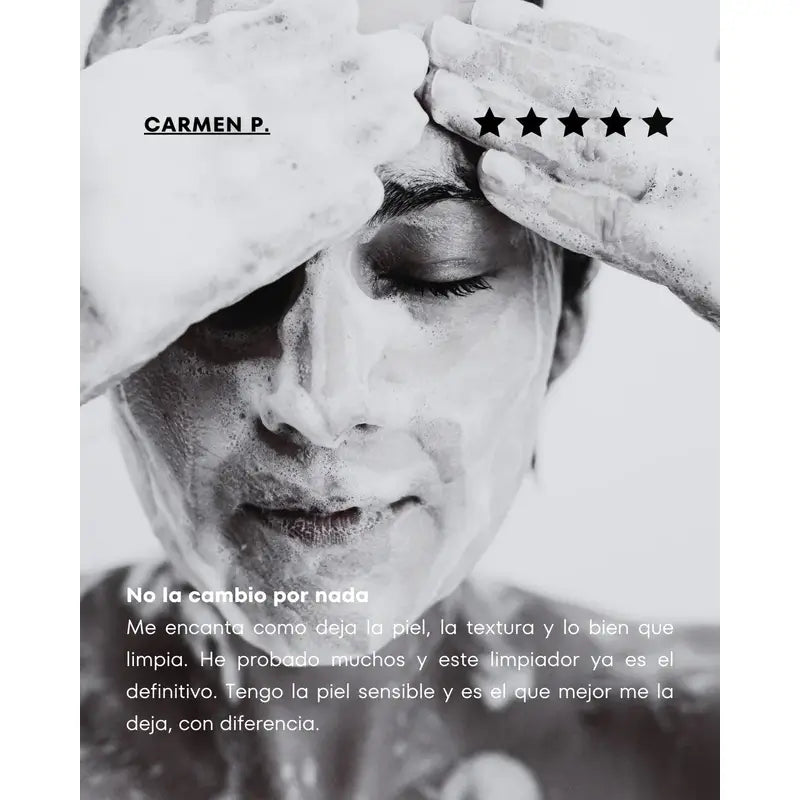 Bendito Cleansing Cloud Espuma de Limpeza, 150 ml