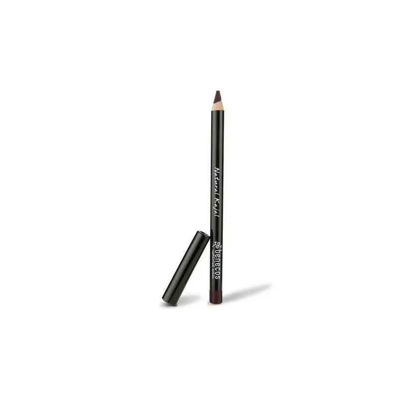 Benecos Eyeliner Natural Kajal Castanho 1,13Gr.