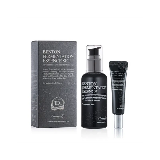 Conjunto especial Benton Fermentation Essence 100Ml + 10G