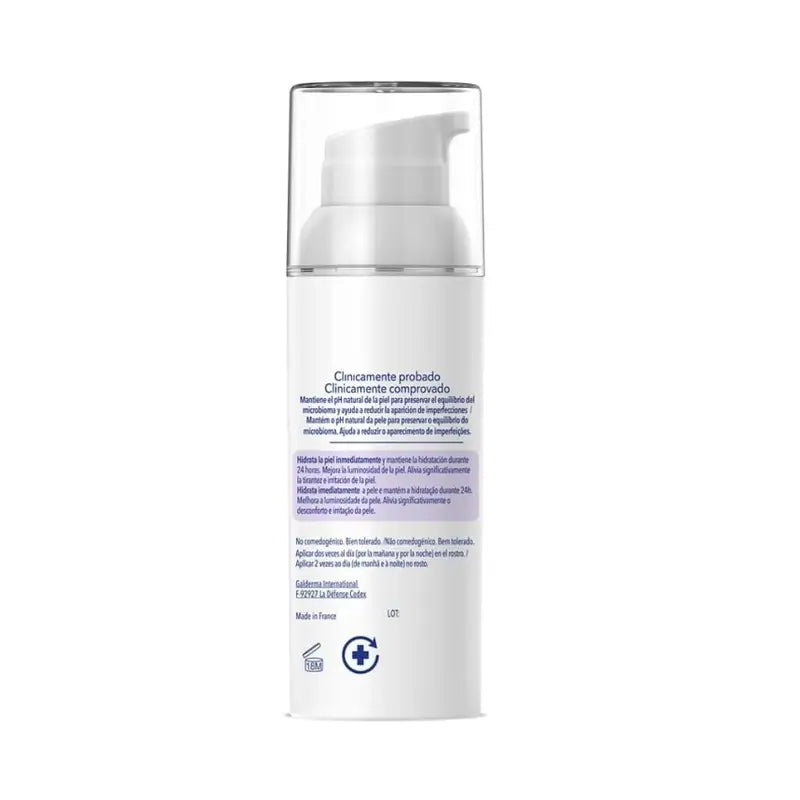 Benzacare Equalizador do Microbioma Hidratante, 50 ml