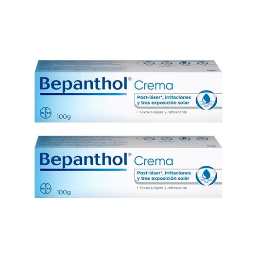 Bepantol Creme, 2X100 Gr