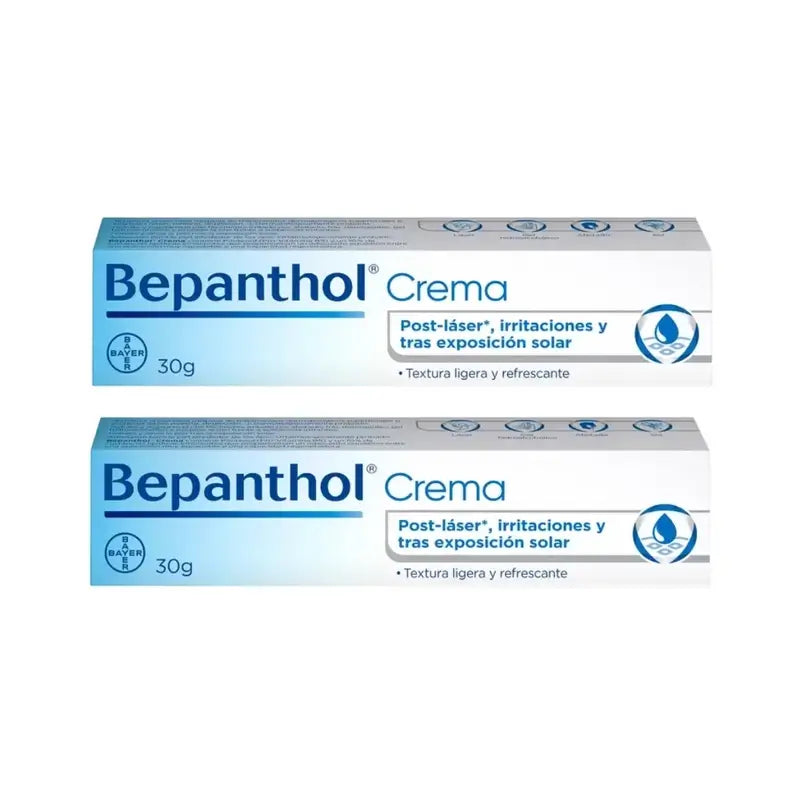Bepantol Creme, 2X30 Gr