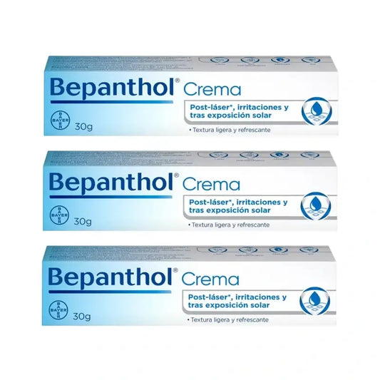 Bepantol Creme, 3X30 Gr