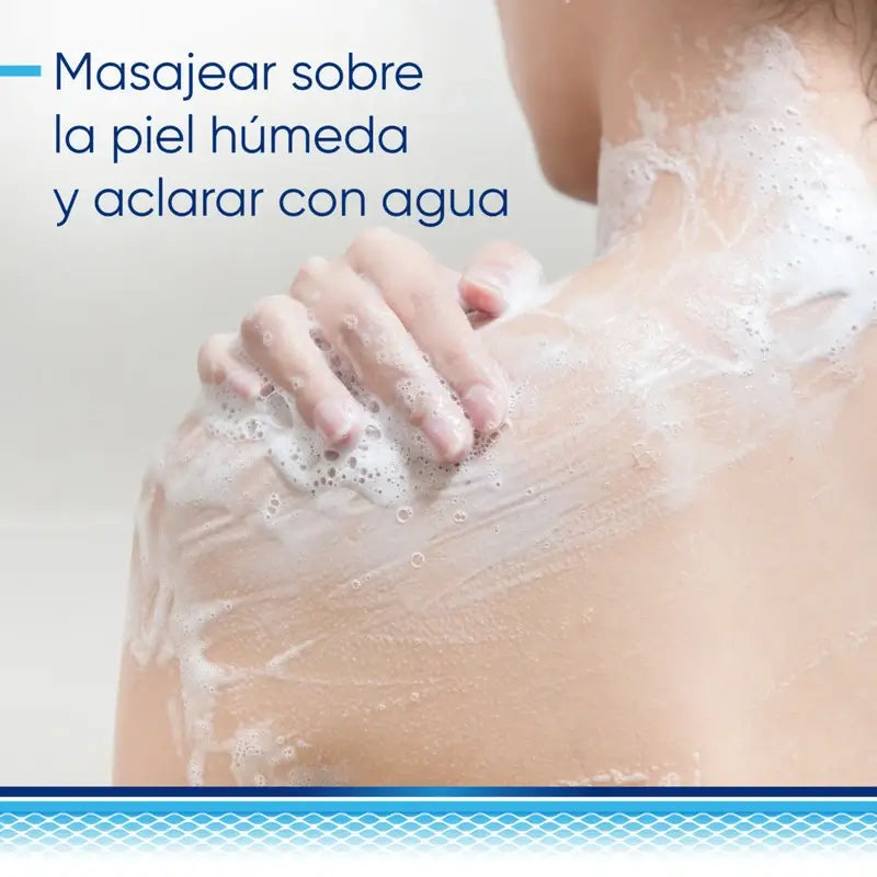 Bepanthol Derma Desmaquilhante Corporal Suave, 400 ml