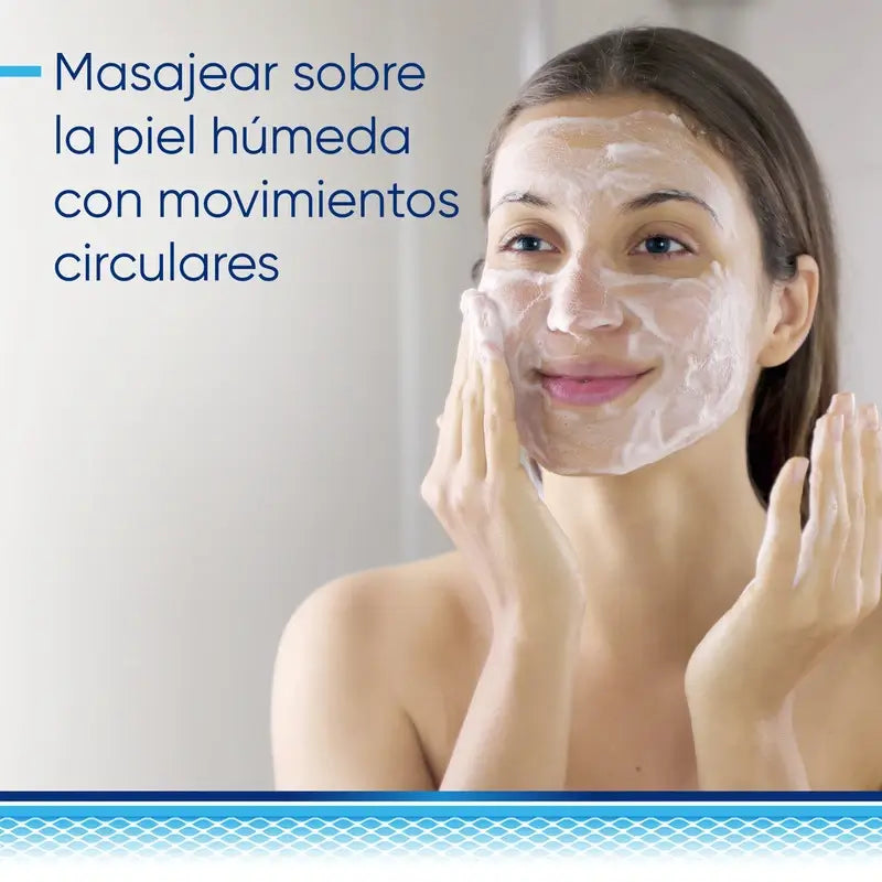 Bepanthol Derma Desmaquilhante Facial Suave Sem Sabão 200 ml