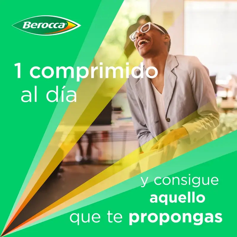 Berocca Performance, 30 Comprimidos