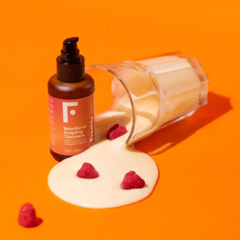 Creme anti-celulítico e adelgaçante Freshly Beta-Burner 100ml