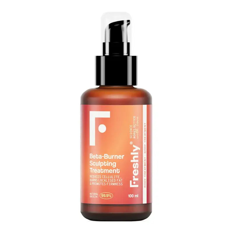 Creme anti-celulítico e adelgaçante Freshly Beta-Burner 100ml