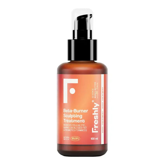 Creme anti-celulítico e adelgaçante Freshly Beta-Burner 100ml